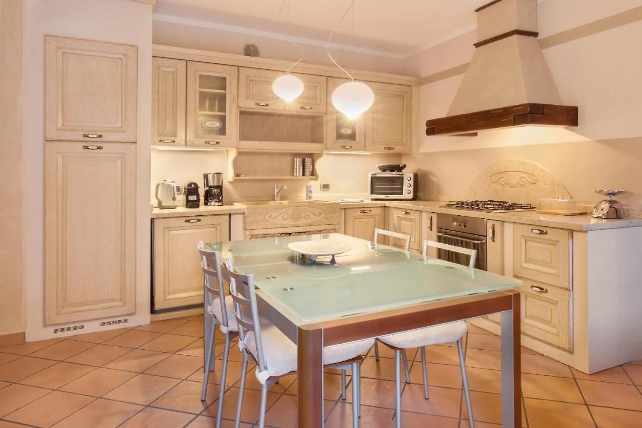 Apartment Casetta Alla Pozza In טורי דל בנקו