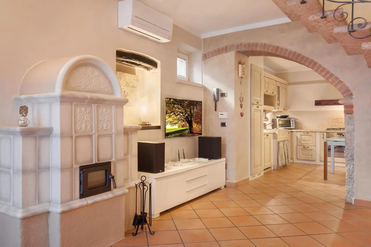 Apartment Casetta Alla Pozza In טורי דל בנקו