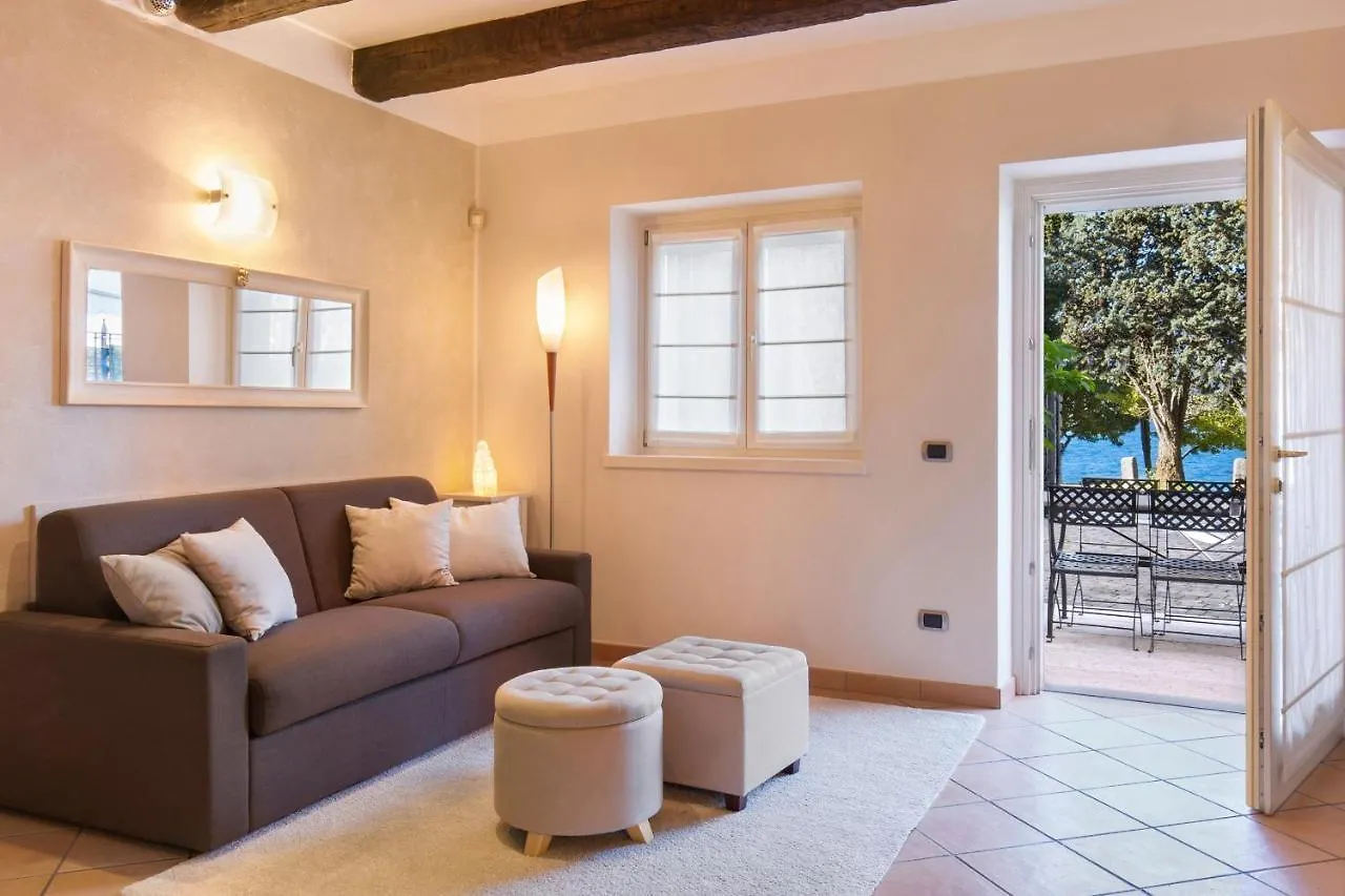 Apartment Casetta Alla Pozza In טורי דל בנקו